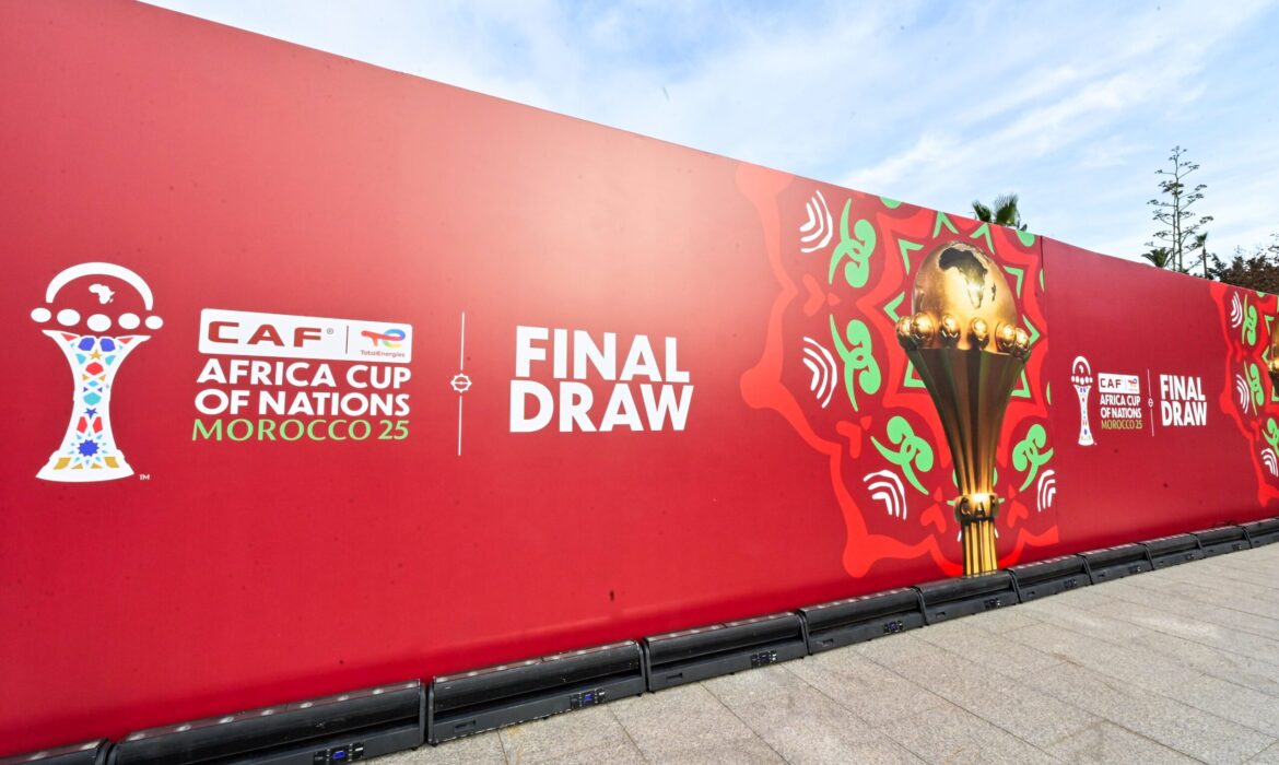 Over 4,000 Volunteers to Power TotalEnergies CAF Africa Cup of Nations Morocco 2025