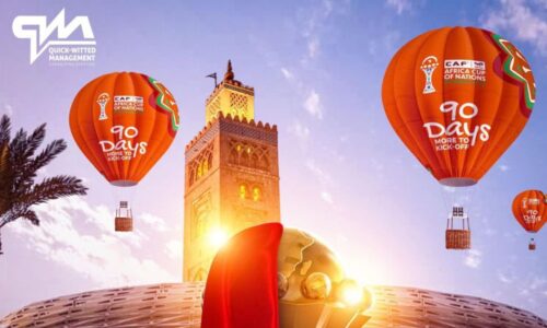 90 Days to Go: Morocco Gears Up for Africa Cup of Nations 2025