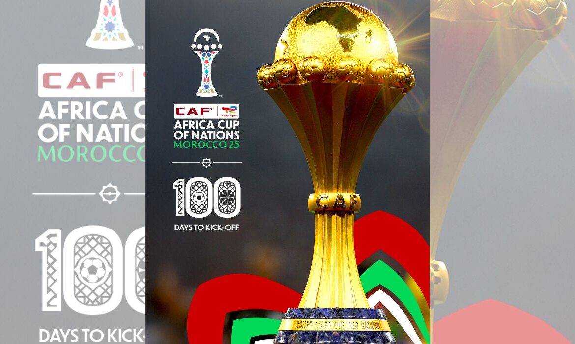 AFCON 2025: Morocco Ready to Welcome Africa in 100 Days
