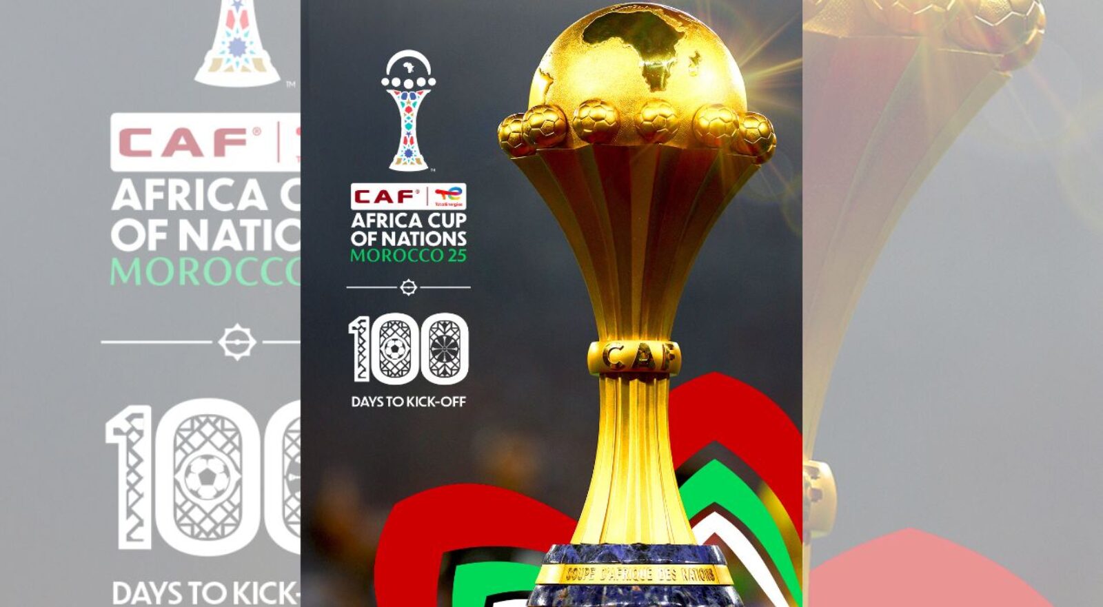 AFCON 2025: Morocco Ready to Welcome Africa in 100 Days