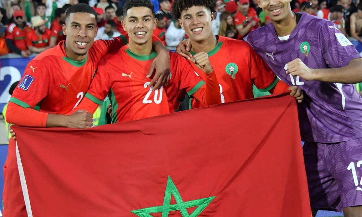 U20 World Cup 2025 : Morocco’s historic final, the fruit of His Majesty King Mohammed VI’s vision