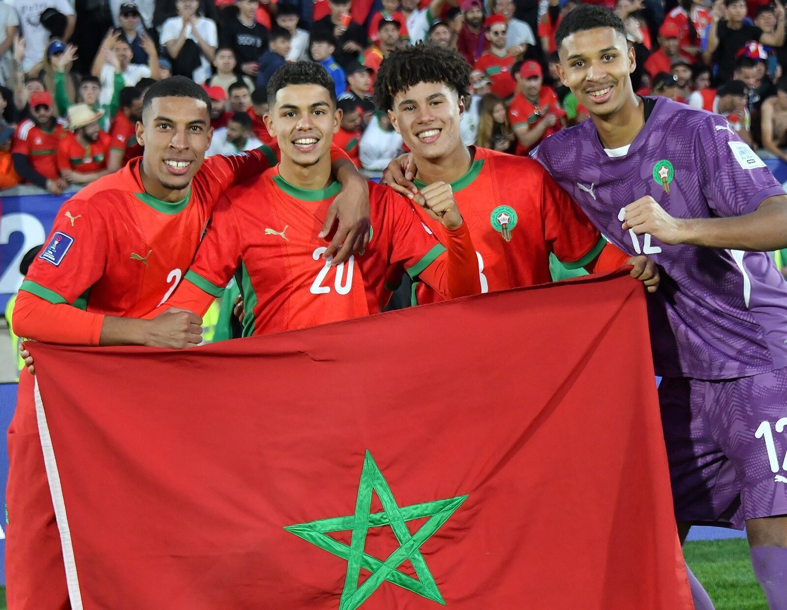 U20 World Cup 2025 : Morocco’s historic final, the fruit of His Majesty King Mohammed VI’s vision