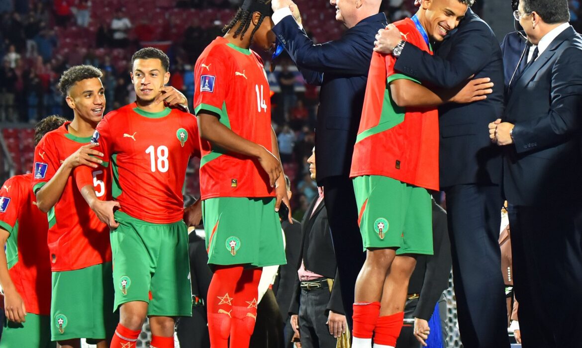 U20 World Cup: Morocco Crowned World Champion, Mohammed VI Academy at the Core of Success