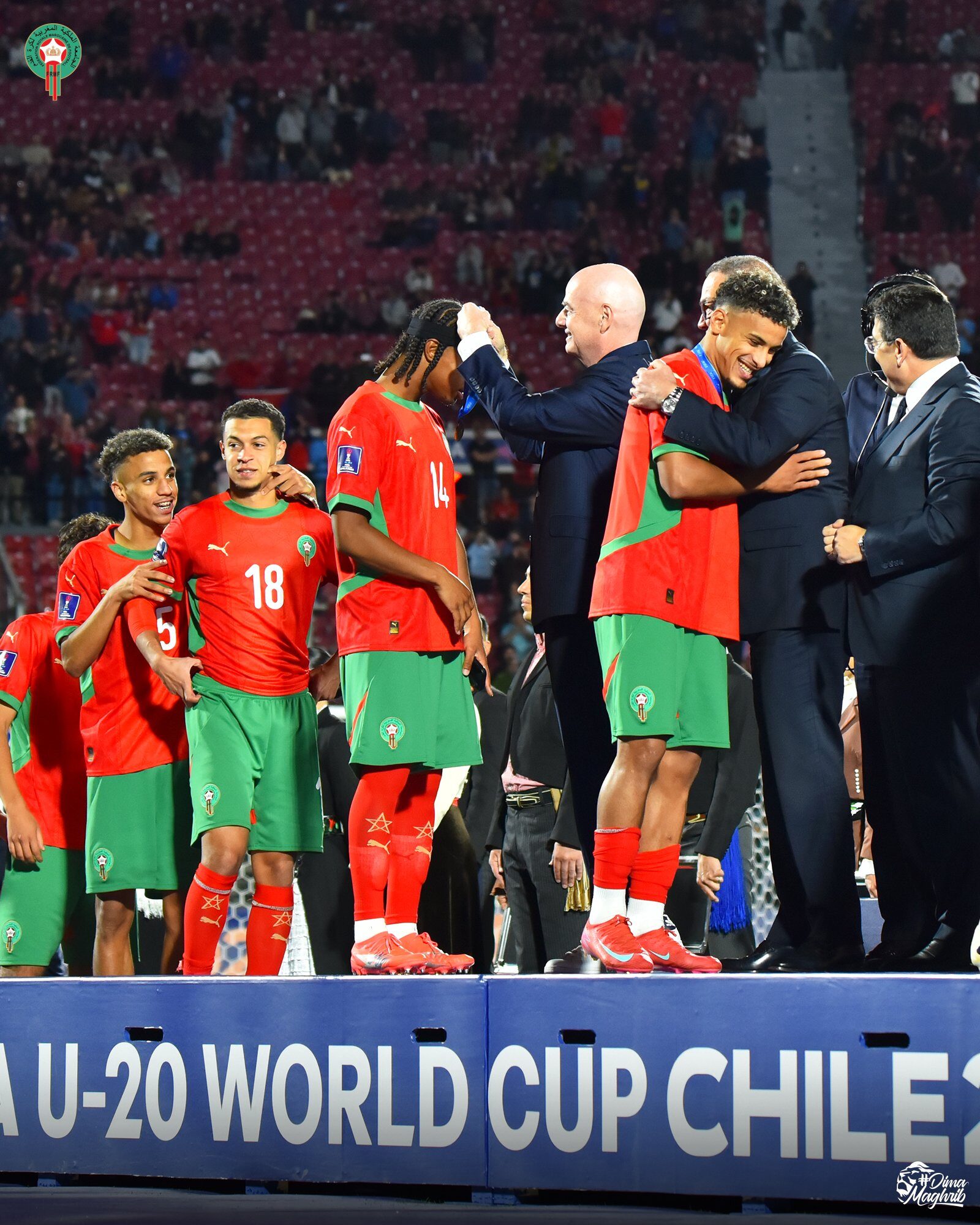 U20 World Cup: Morocco Crowned World Champion, Mohammed VI Academy at the Core of Success