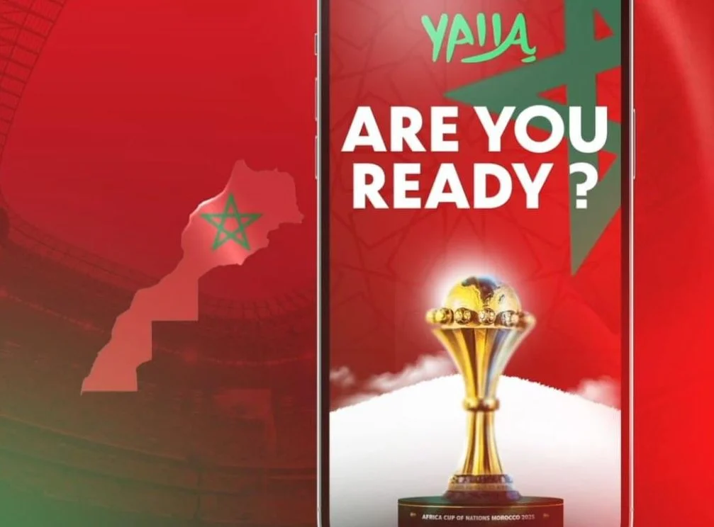 Yalla: The Moroccan App Set to Revolutionize AFCON 2025