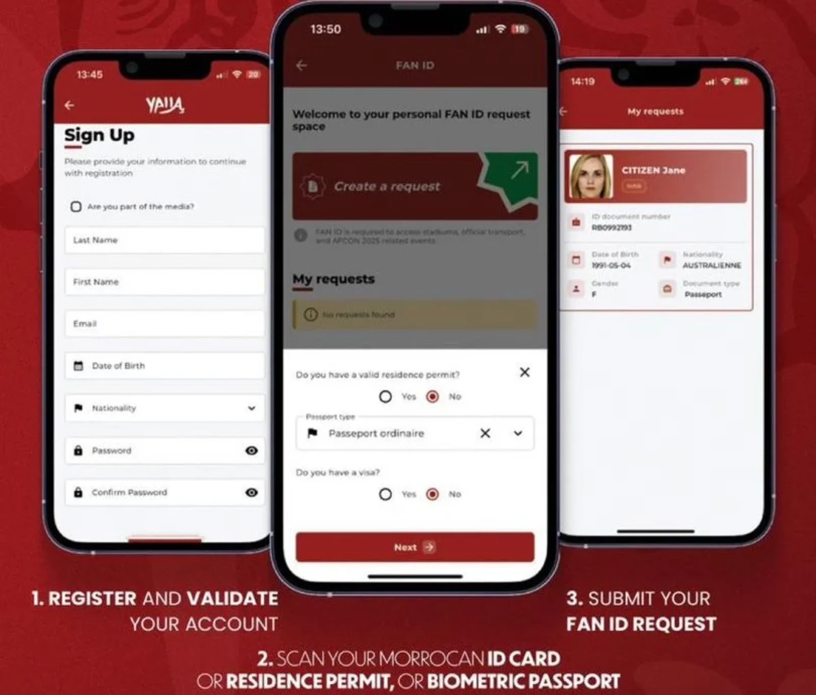 AFCON 2025: Digital Surge as Morocco&rsquo;s FAN ID Registration Hits 2 Million in Hours