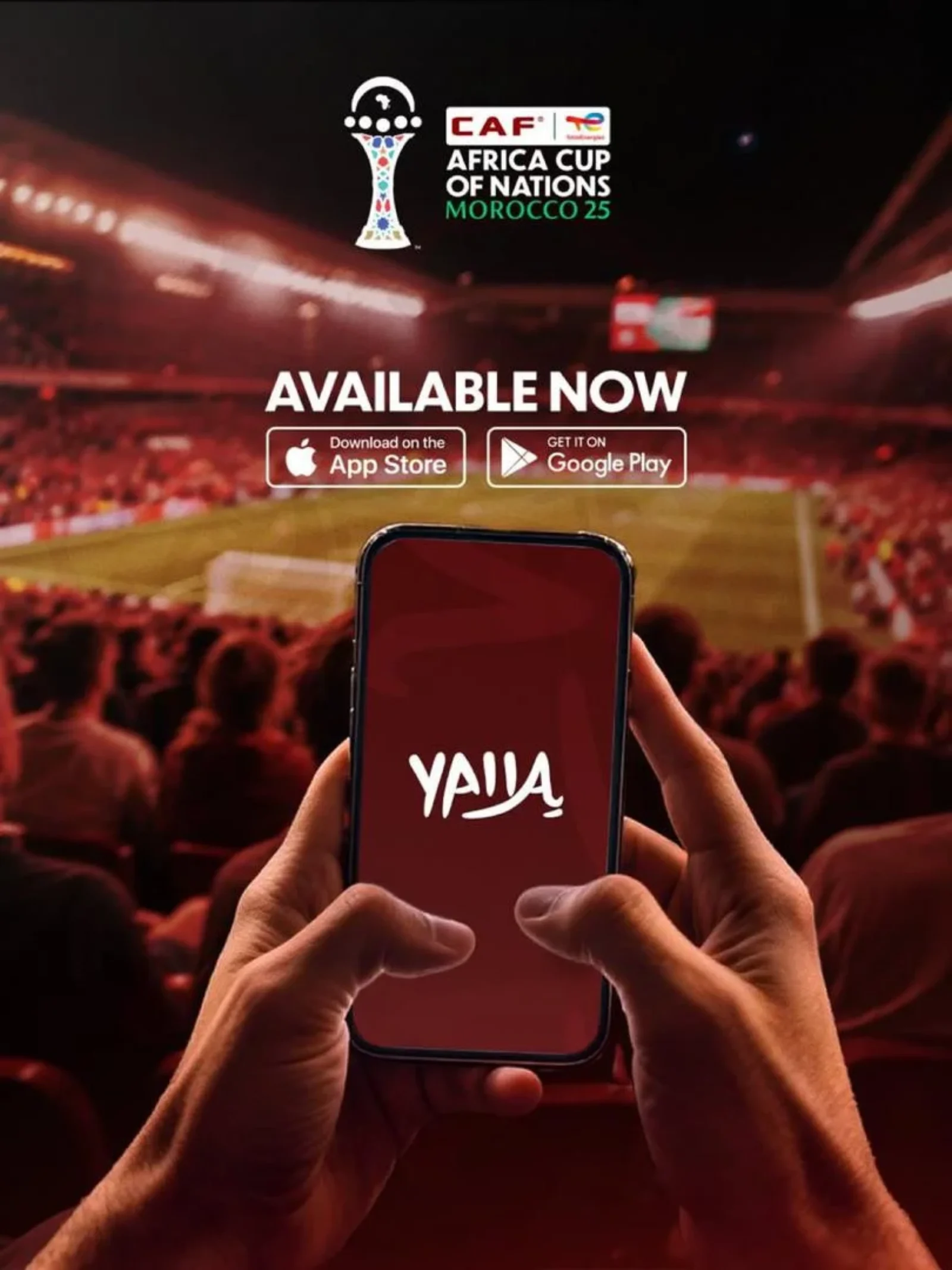 AFCON Morocco 2025: CAF Introduces New Fan ID Option for Four African Nations