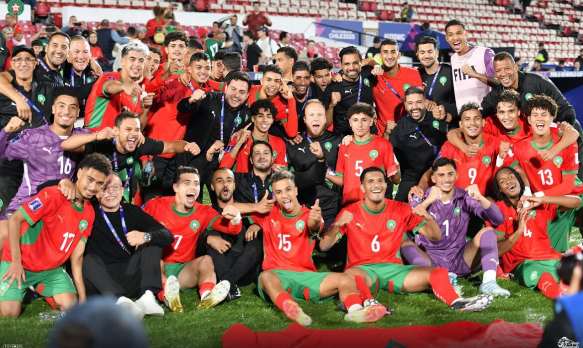 History Made : Morocco’s Cubs Defeat Brazil and Spain