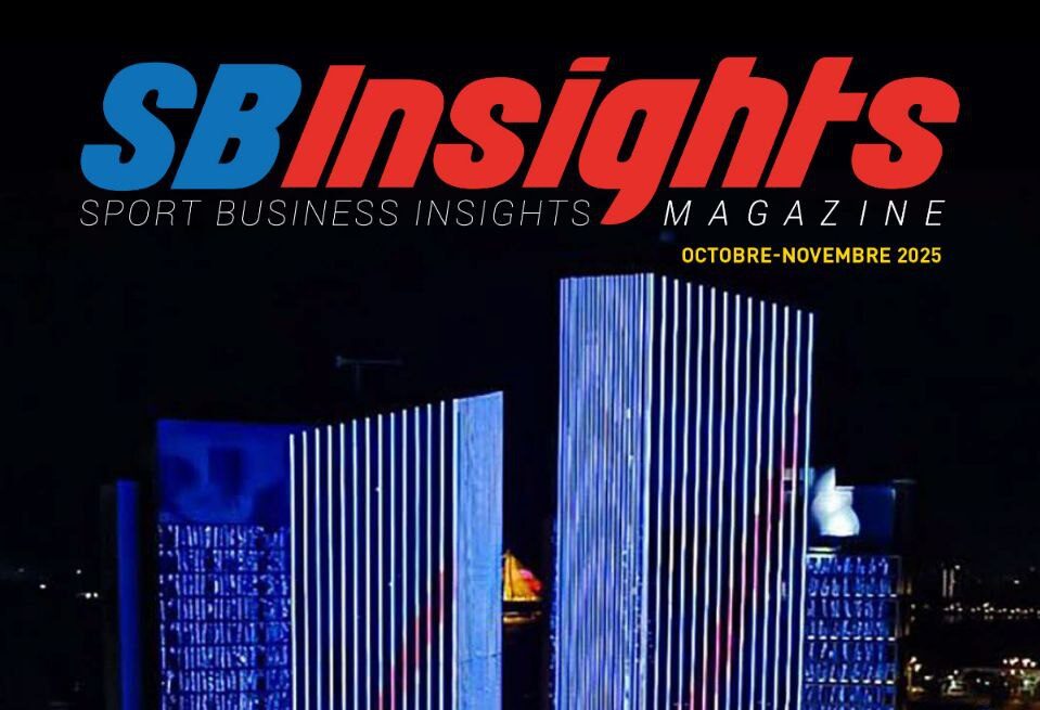 Sport Business Insights (Oct.–Nov. 2025): AFCON Morocco 2025, Africa’s Sports Pulse, and Exclusive Interviews