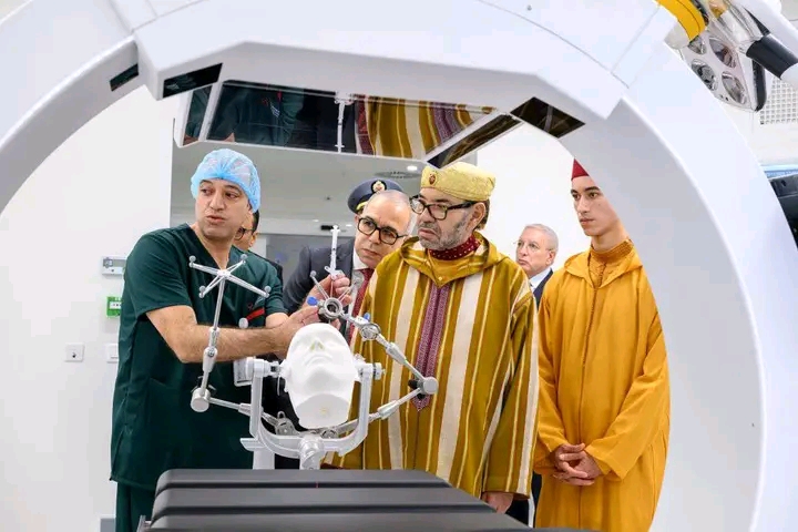 Morocco sets a new benchmark in healthcare with two world-class hospitals inaugurated by King Mohammed VI