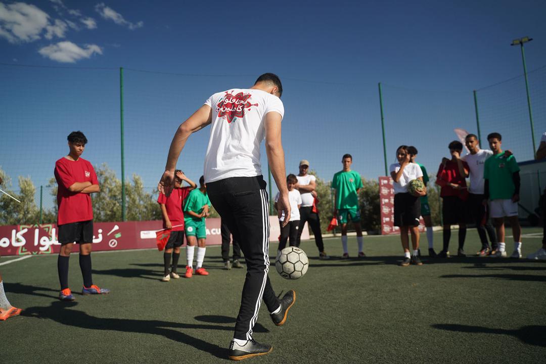 AFCON 2025 : Morocco launches a nationwide celebration to unite the country through football