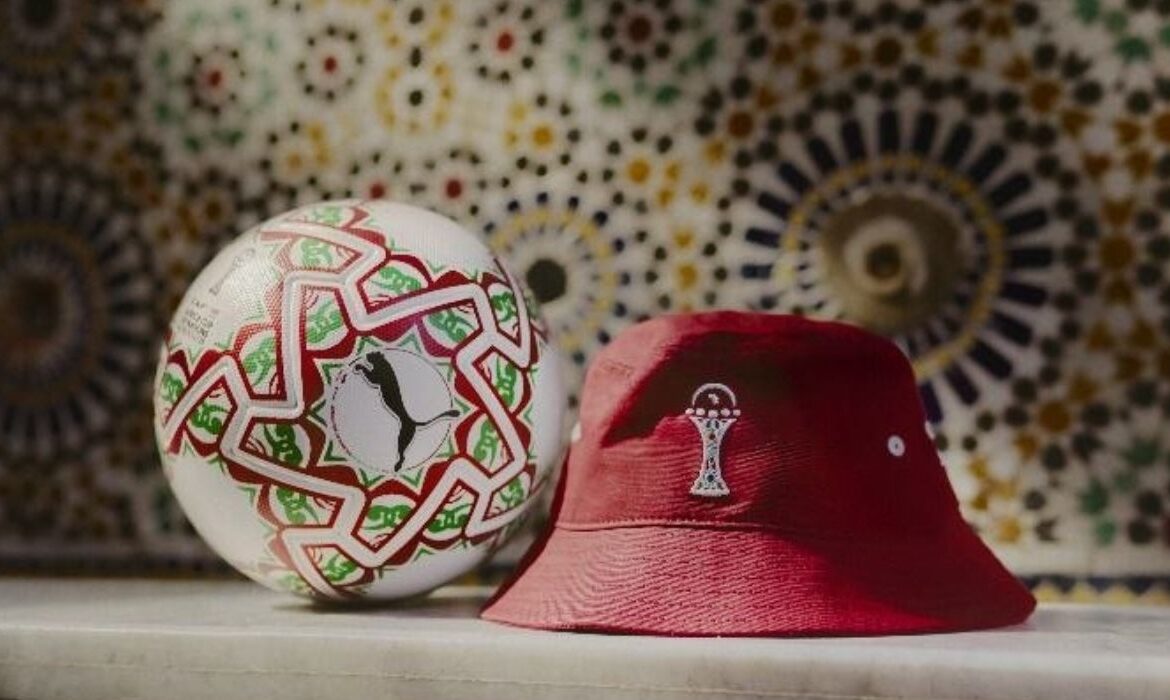 AFCON 2025: “ITRI”, A ball inspired by Morocco’s timeless artistry