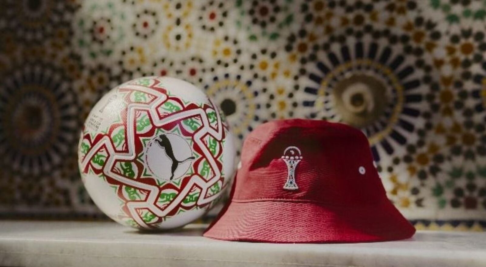AFCON 2025: “ITRI”, A ball inspired by Morocco’s timeless artistry