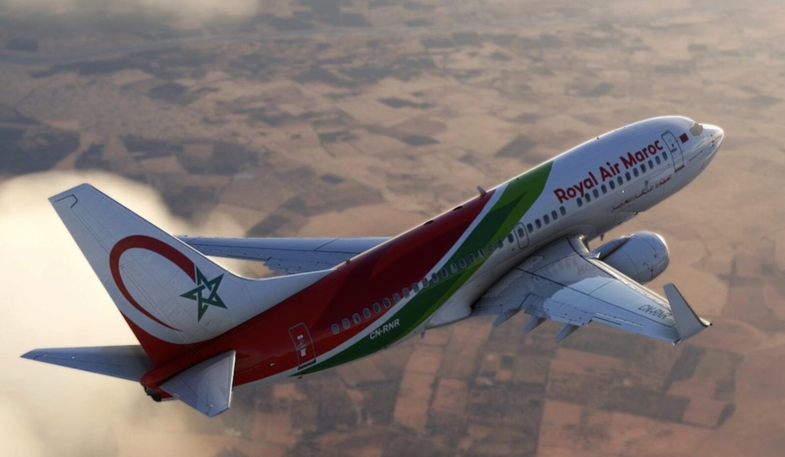 AFCON 2025: Royal Air Maroc Announces Promotional Fares Across Africa