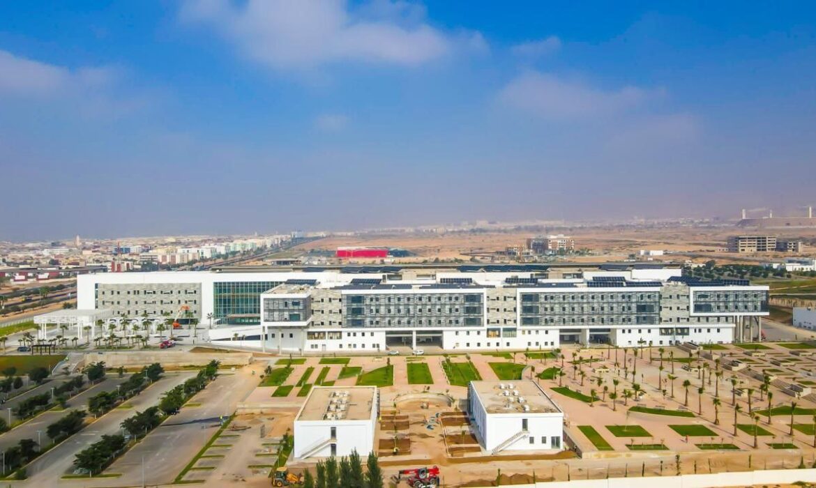 Morocco’s Mohammed VI University Hospital in Agadir: A new era for health and education