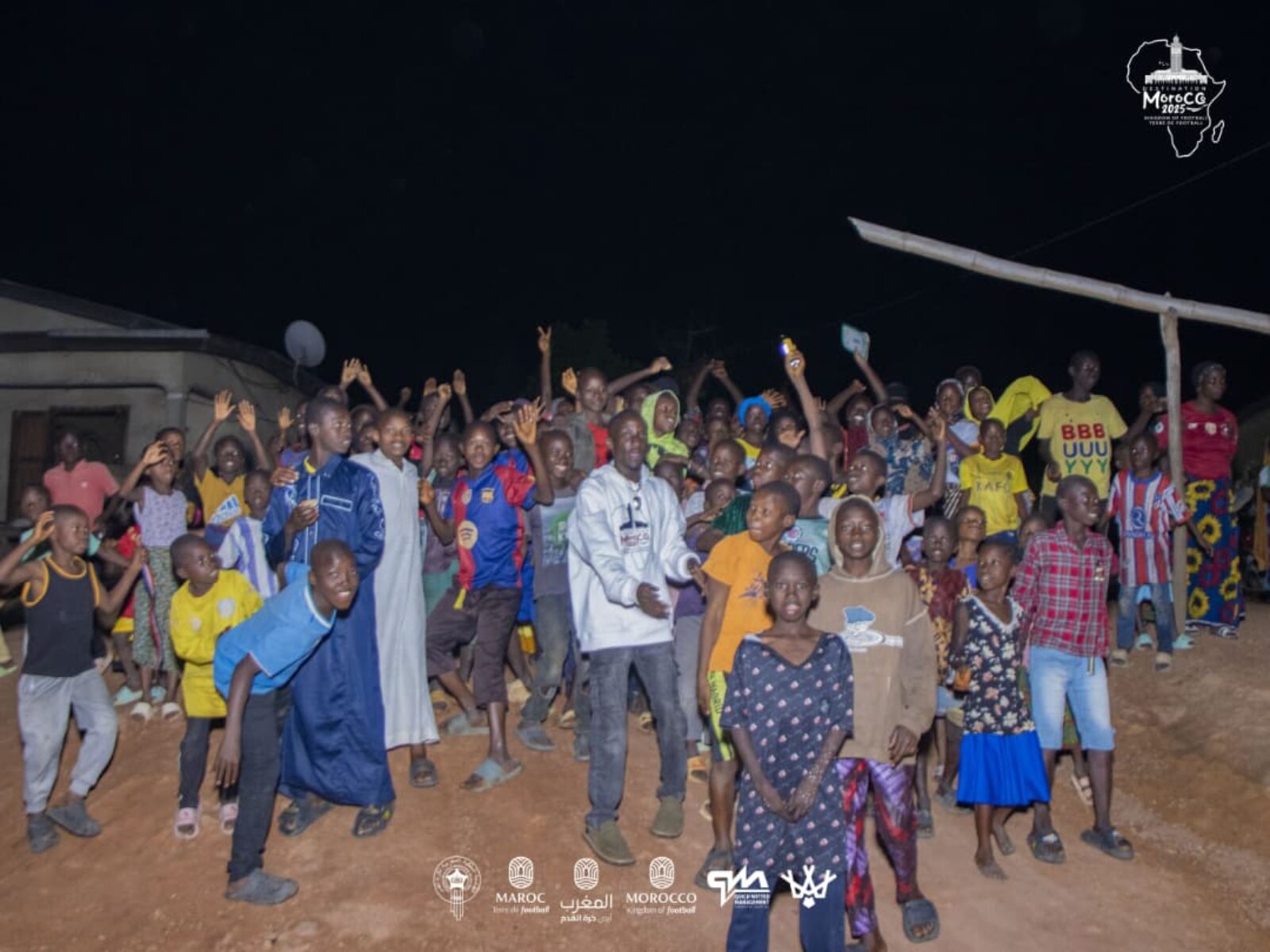 Destination Morocco 2025 Road Trip Faces Border Challenges Between Guinea and Senegal