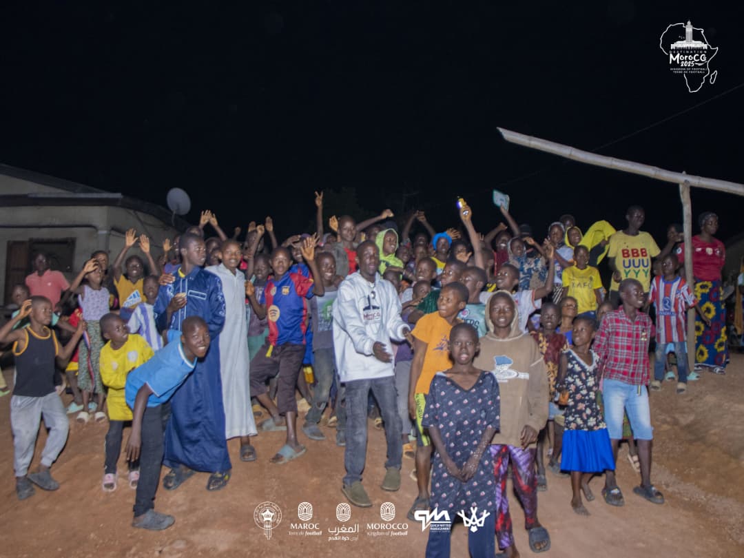 Destination Morocco 2025 Road Trip Faces Border Challenges Between Guinea and Senegal