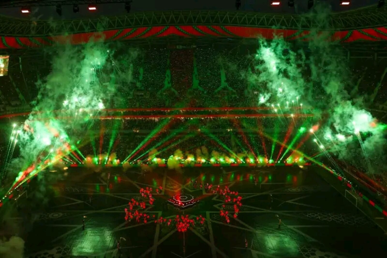 AFCON 2025: Morocco dazzles with a spectacular opening ceremony