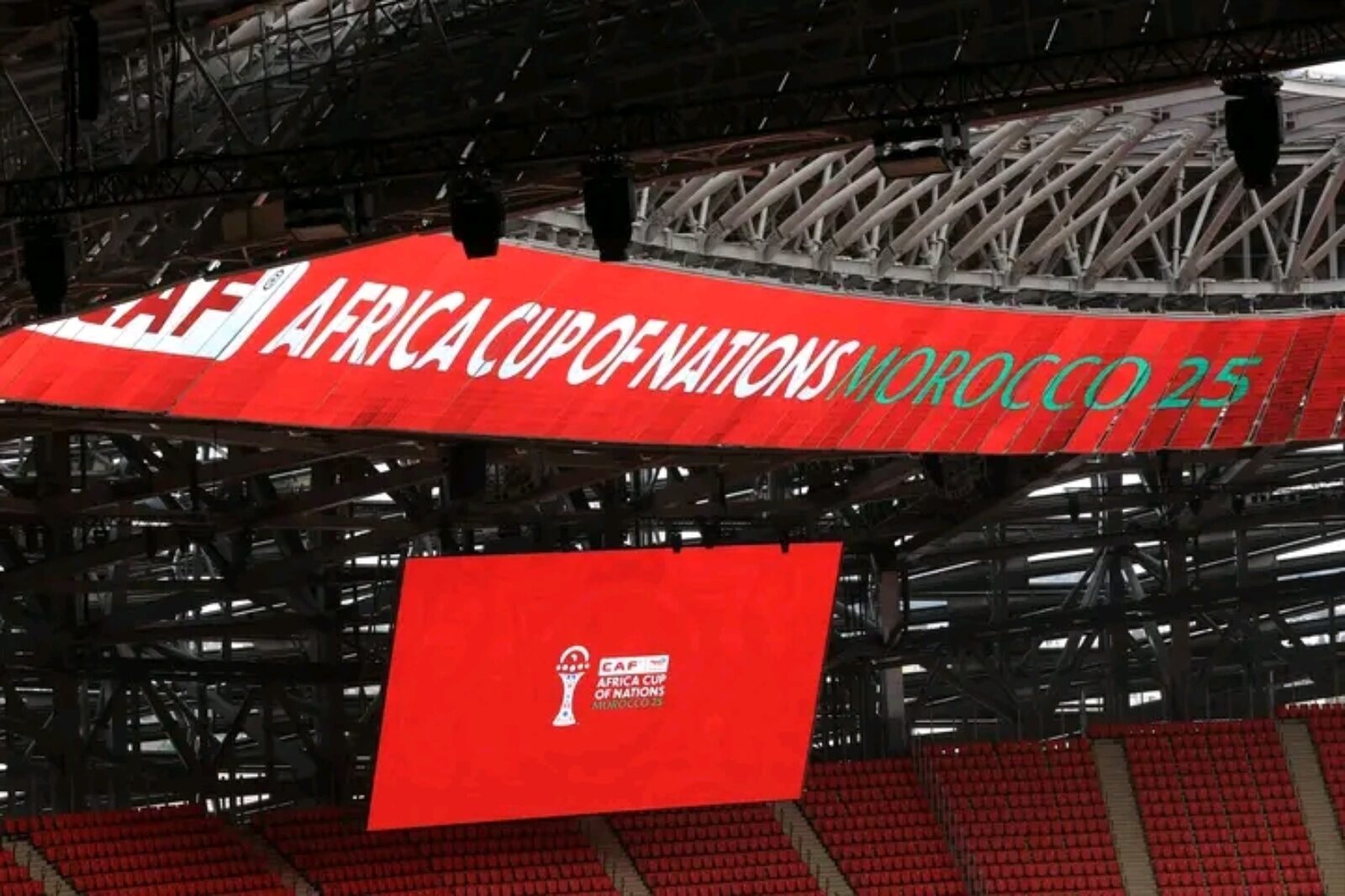 CAN 2025: Morocco and its stadiums are ready!