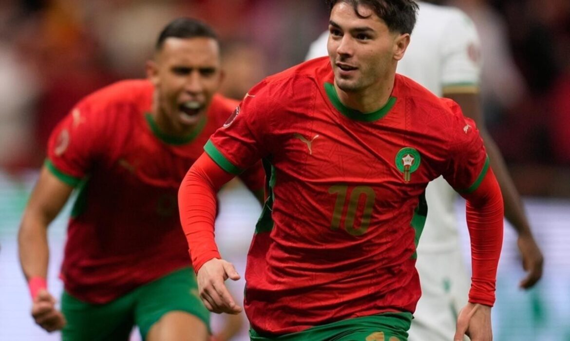 AFCON 2025: Brahim Diaz Makes History as Tournament’s First GoalscorerThe