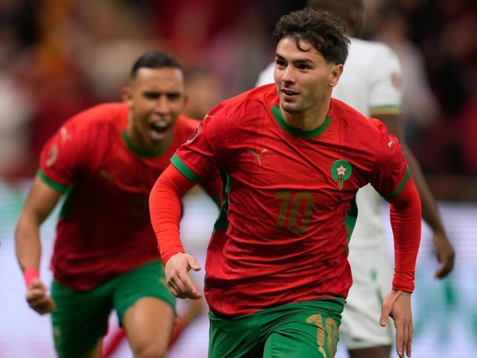 AFCON 2025: Brahim Diaz Makes History as Tournament’s First GoalscorerThe