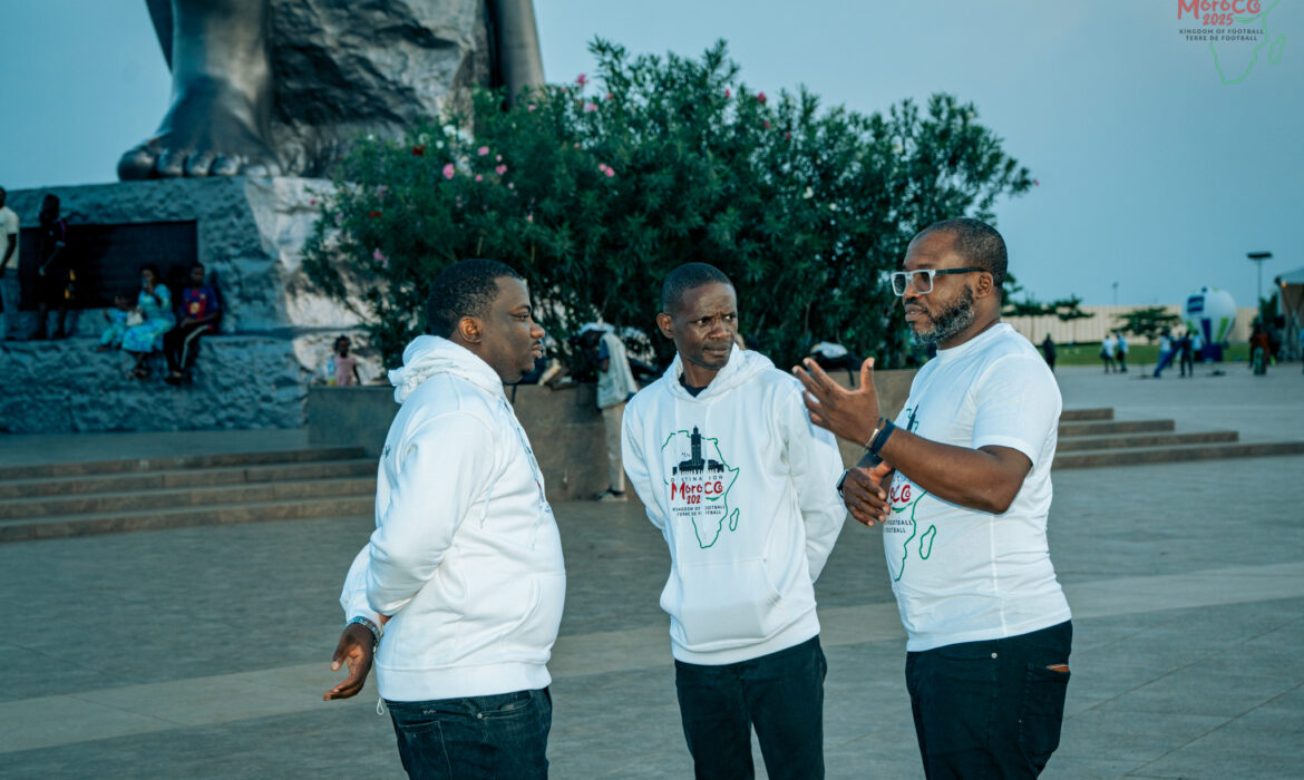 “Destination Morocco 2025” Road Trip kicks off in Benin to unite africa ahead of the AFCON