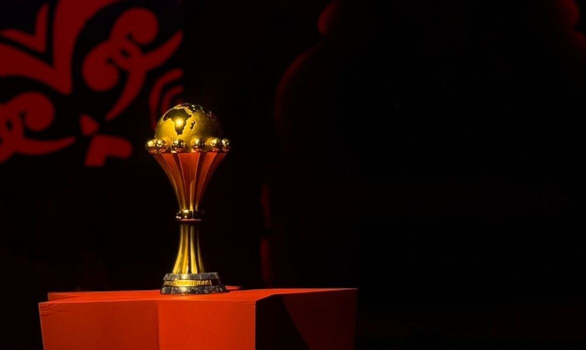 CAF Africa Cup of Nations Morocco 2025 Trophy Makes Vibrant Stop in Paris as Part of Diaspora Tour