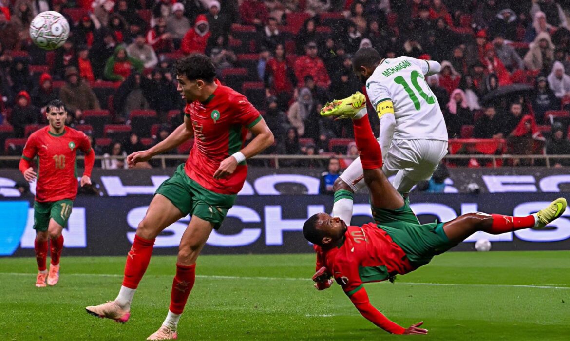 AFCON 2025: Morocco off to a winning start against Comoros
