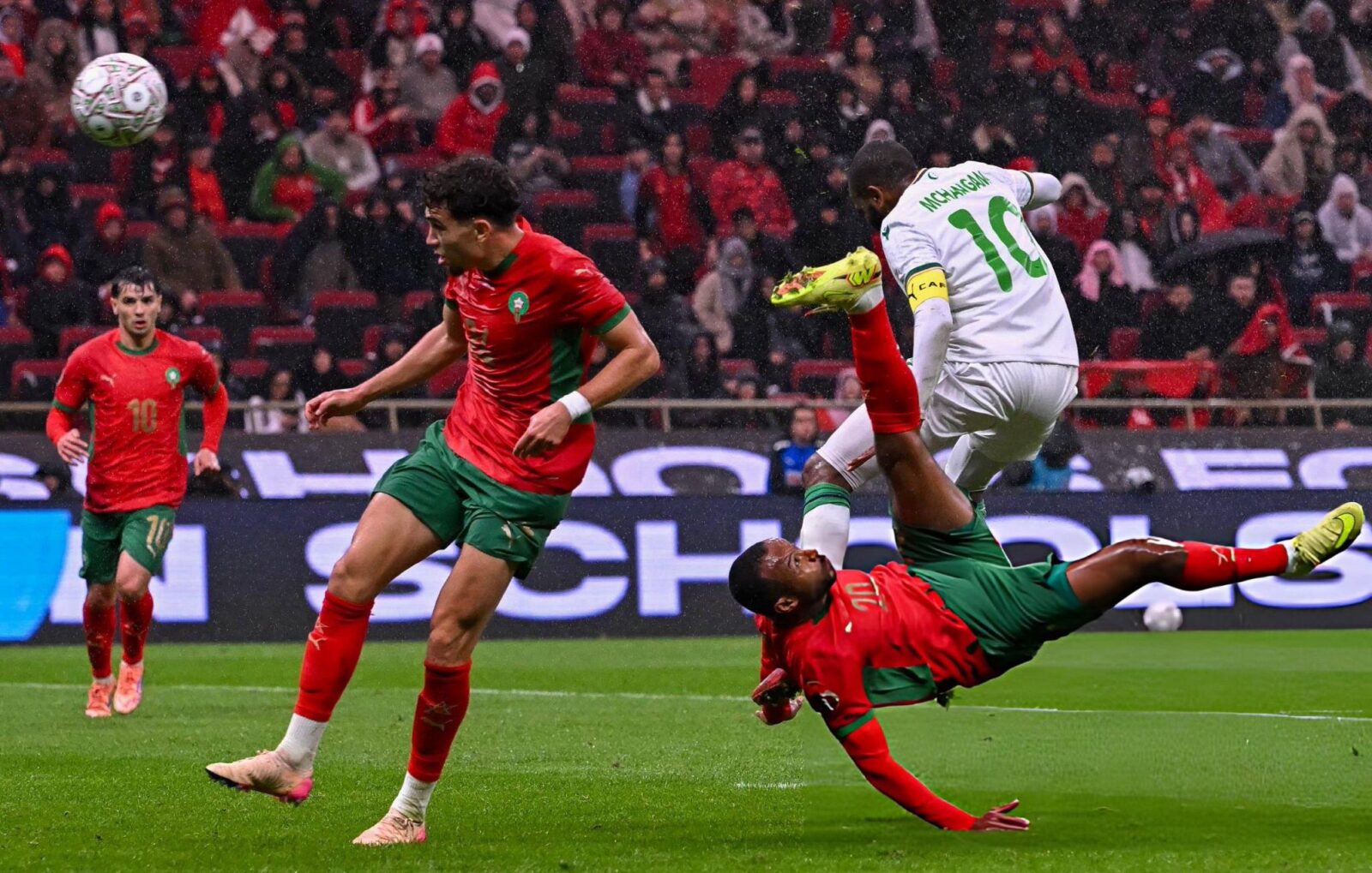 AFCON 2025: Morocco off to a winning start against Comoros