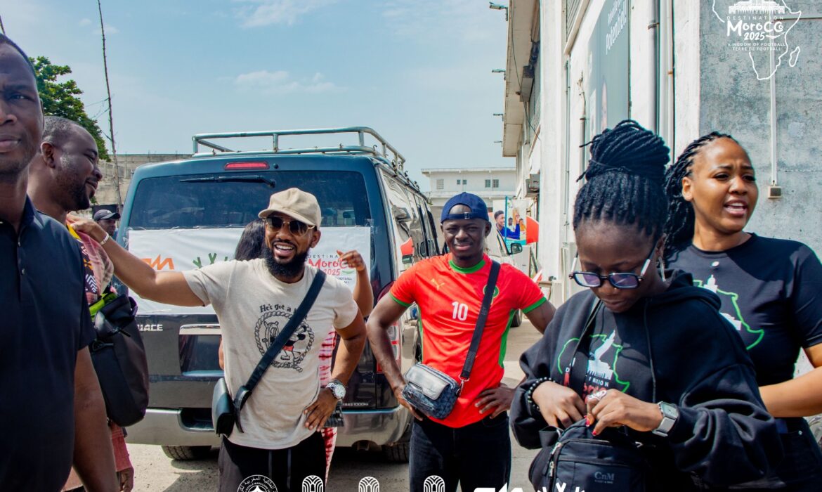 Cotonou–Rabat Road Trip: The Pan-African Journey Reaches Morocco