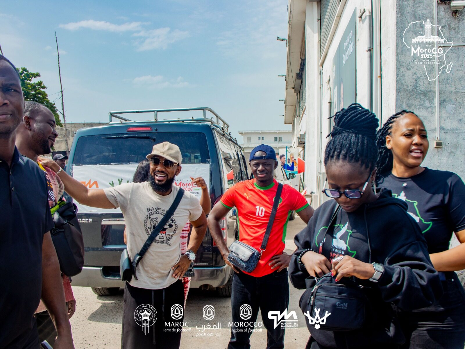 Cotonou–Rabat Road Trip: The Pan-African Journey Reaches Morocco