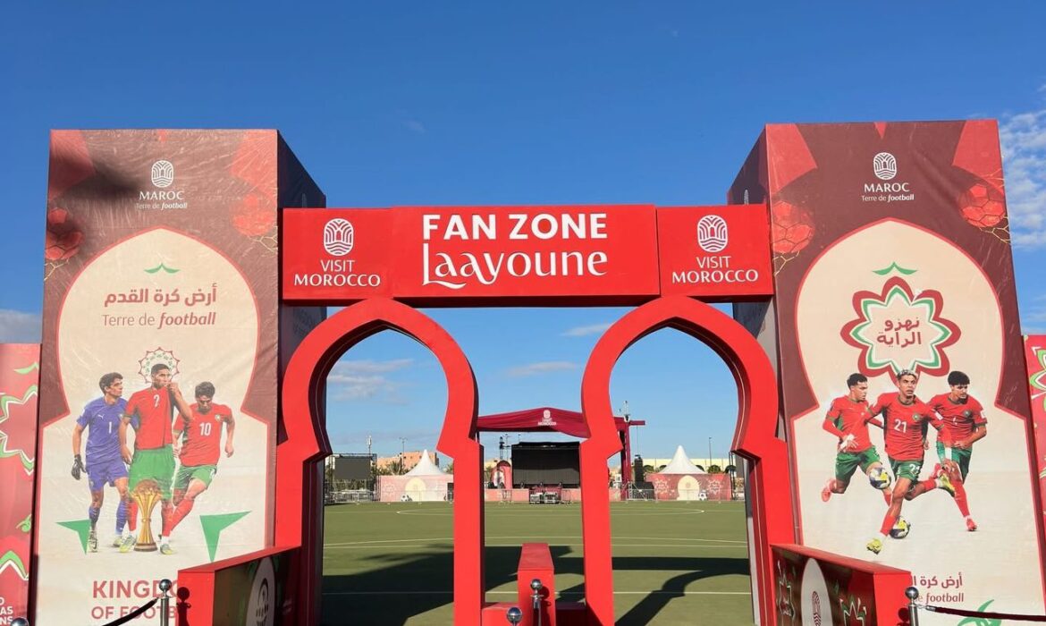 Cotonou–Rabat Road Trip begins its Moroccan chapter through football and unity