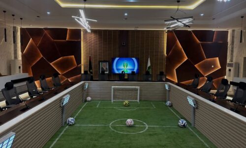 Destination Morocco 2025: Caravan Explores Mauritania’s Football Progress and Vision