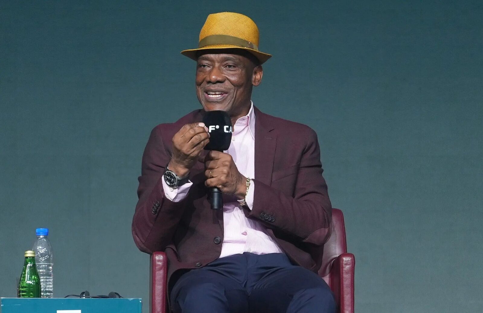 AFCON 2025: Joseph Antoine Bell defends Morocco against favoritism claims