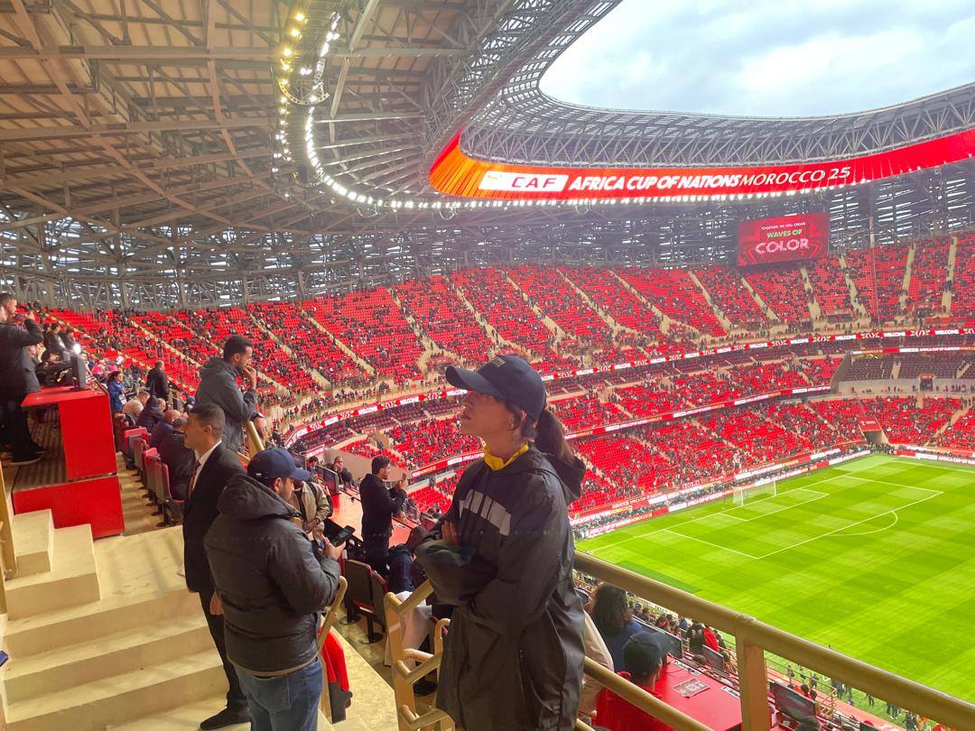 Morocco Sets Standard for African Football Excellence at AFCON 2025