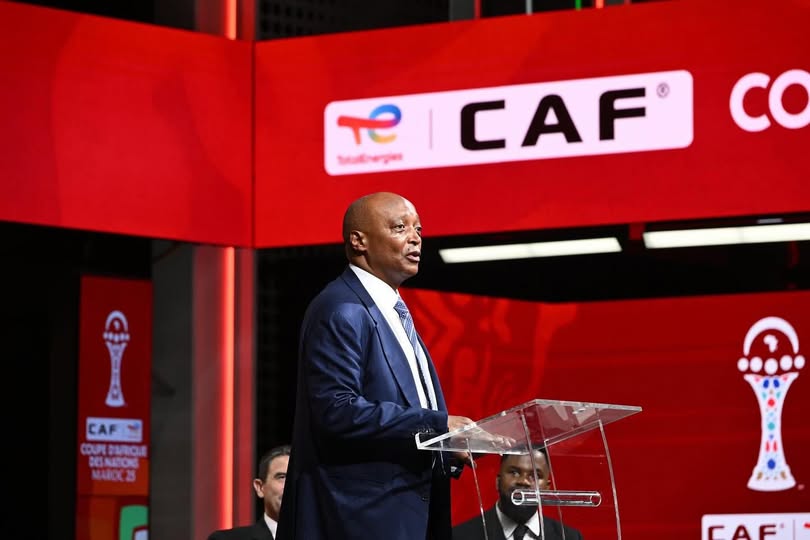 AFCON 2025 final: CAF president calls for regulatory review after disciplinary rulings