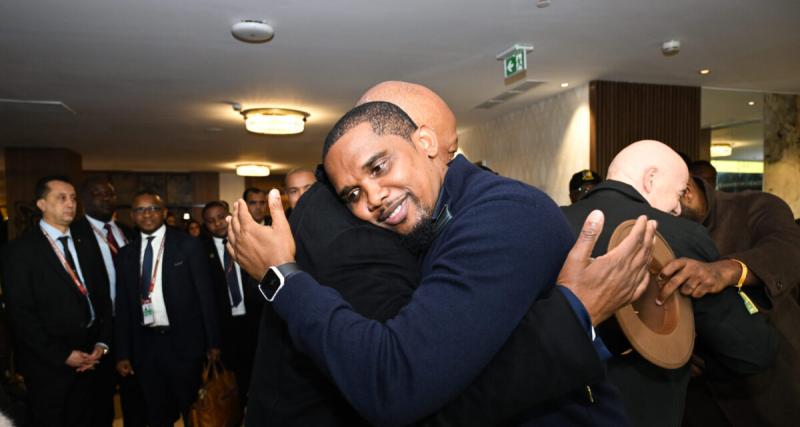 AFCON 2025: Samuel Eto’o Praises Morocco and Sends Fair-Play Message to Fouzi Lekjaa