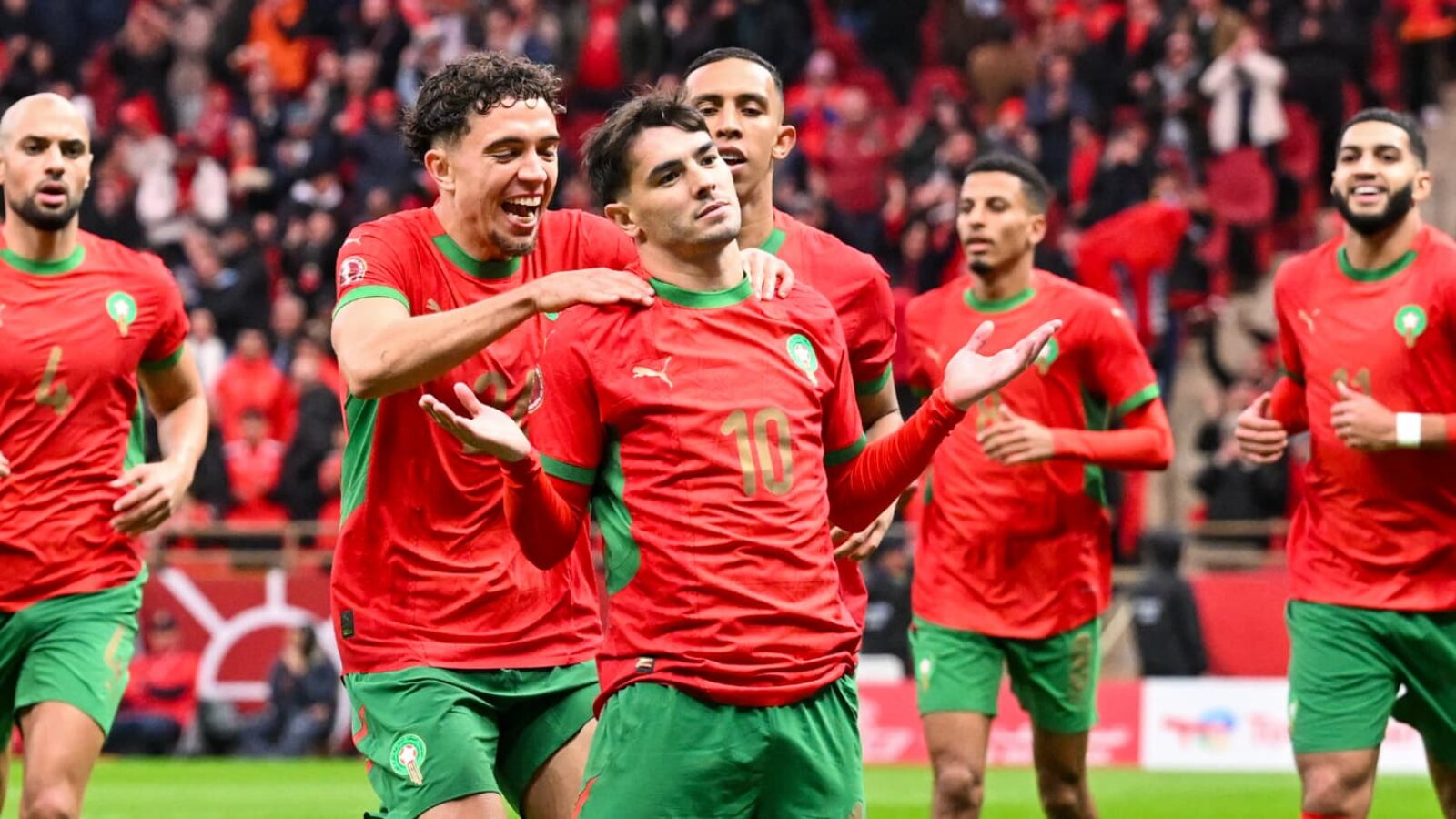 AFCON 2025 : Morocco Reach Semi-Finals for the First Time Since 2004