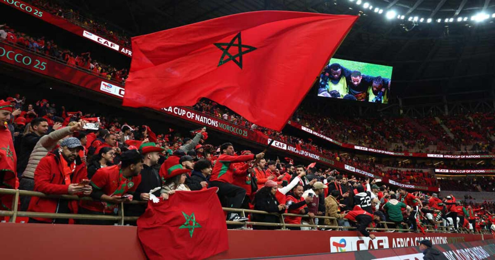 AFCON 2025: Morocco announces significant revenue from hosting the tournament