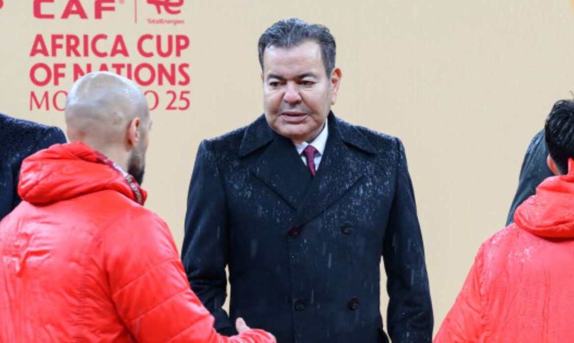 Morocco’s National Team Honored at Royal Reception After AFCON 2025