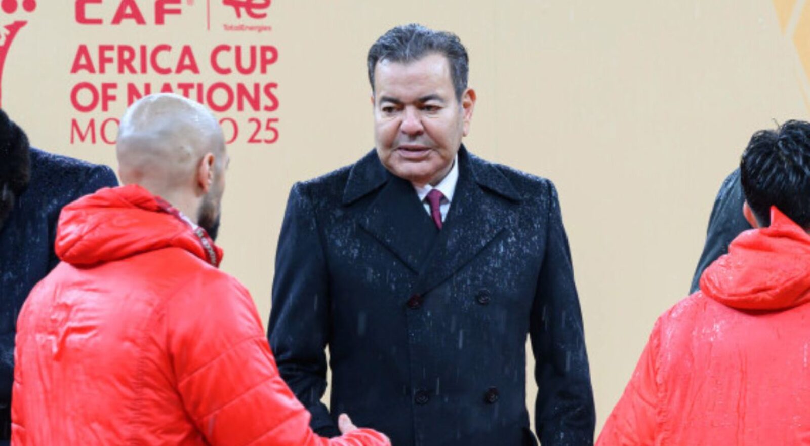 Morocco’s National Team Honored at Royal Reception After AFCON 2025