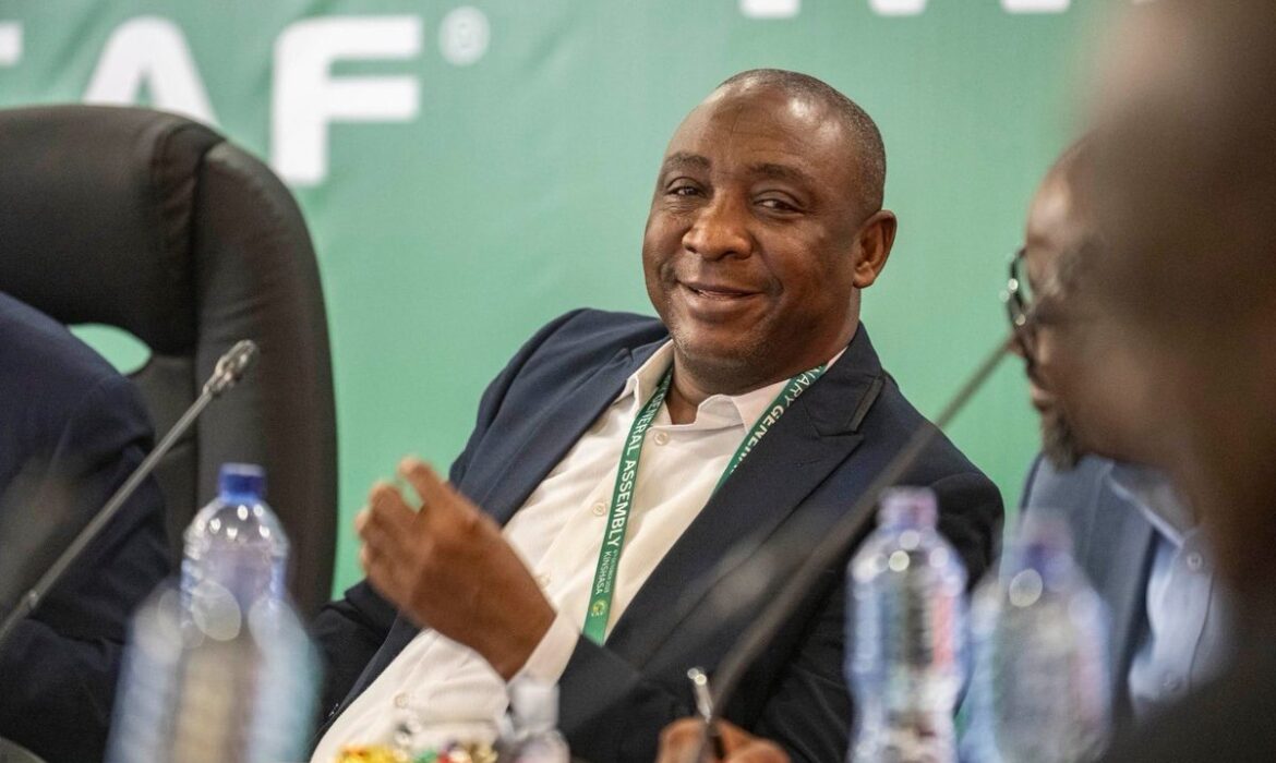 AFCON 2025: Nigeria FA president denies clash with Fouzi Lekjaa
