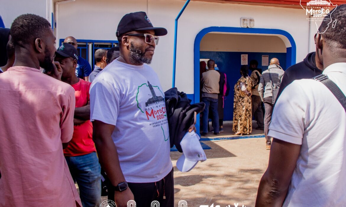 Destination Morocco 2025 : A Pan-african journey ahead of AFCON 2025