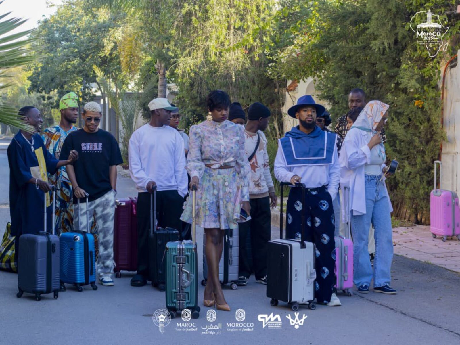 Destination Morocco 2025: After the Cotonou–Rabat Road Trip, the Project Enters Phase 2 with the Launch of La Casa del CAN