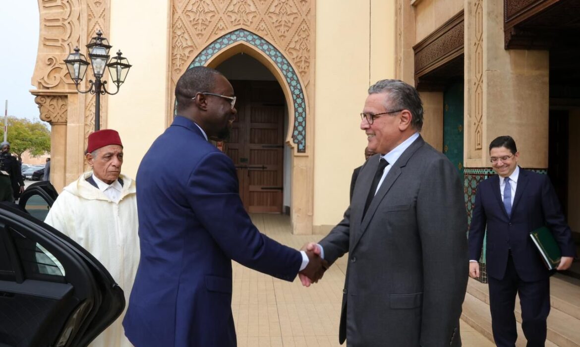 After AFCON 2025 final, Morocco calls for calm and strengthens ties with Senegal