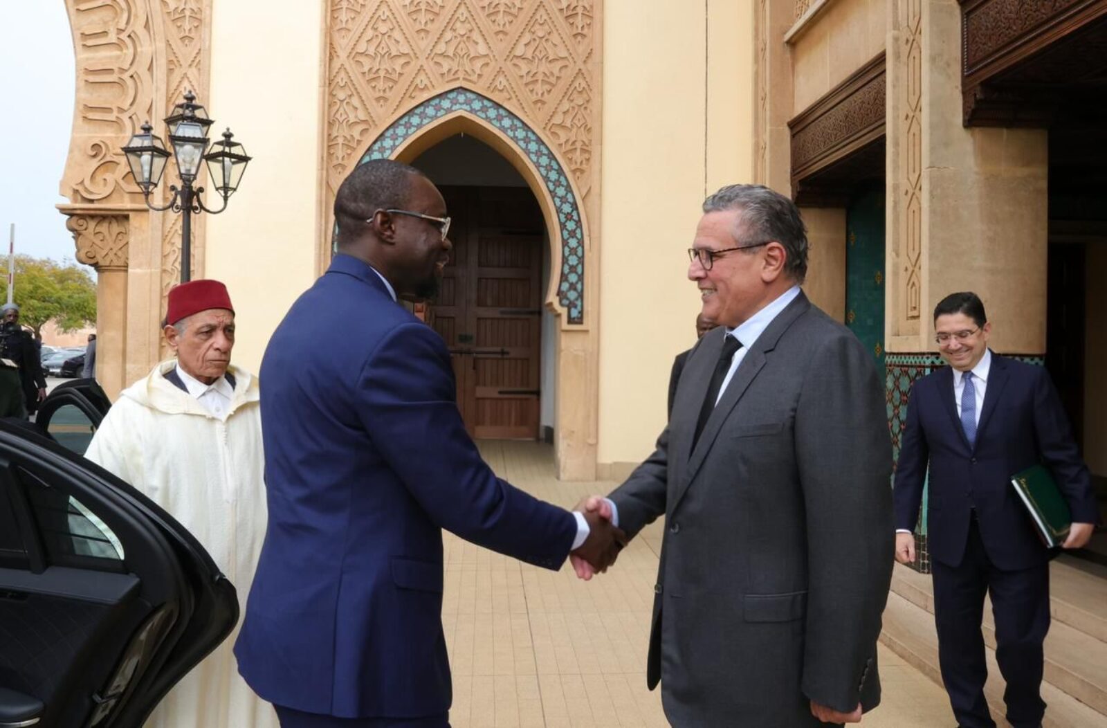 After AFCON 2025 final, Morocco calls for calm and strengthens ties with Senegal