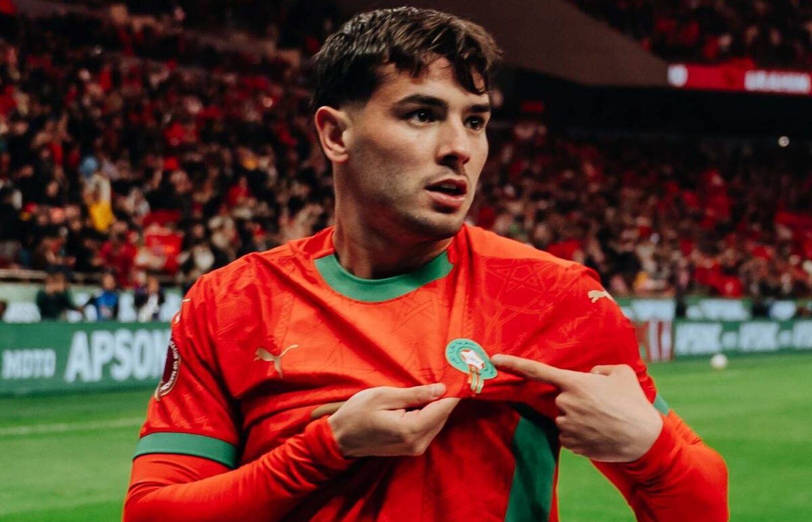 AFCON 2025: Moroccan government publicly backs Brahim Diaz after missed penalty