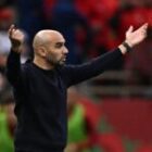 Morocco FA denies reports of Walid Regragui’s resignation