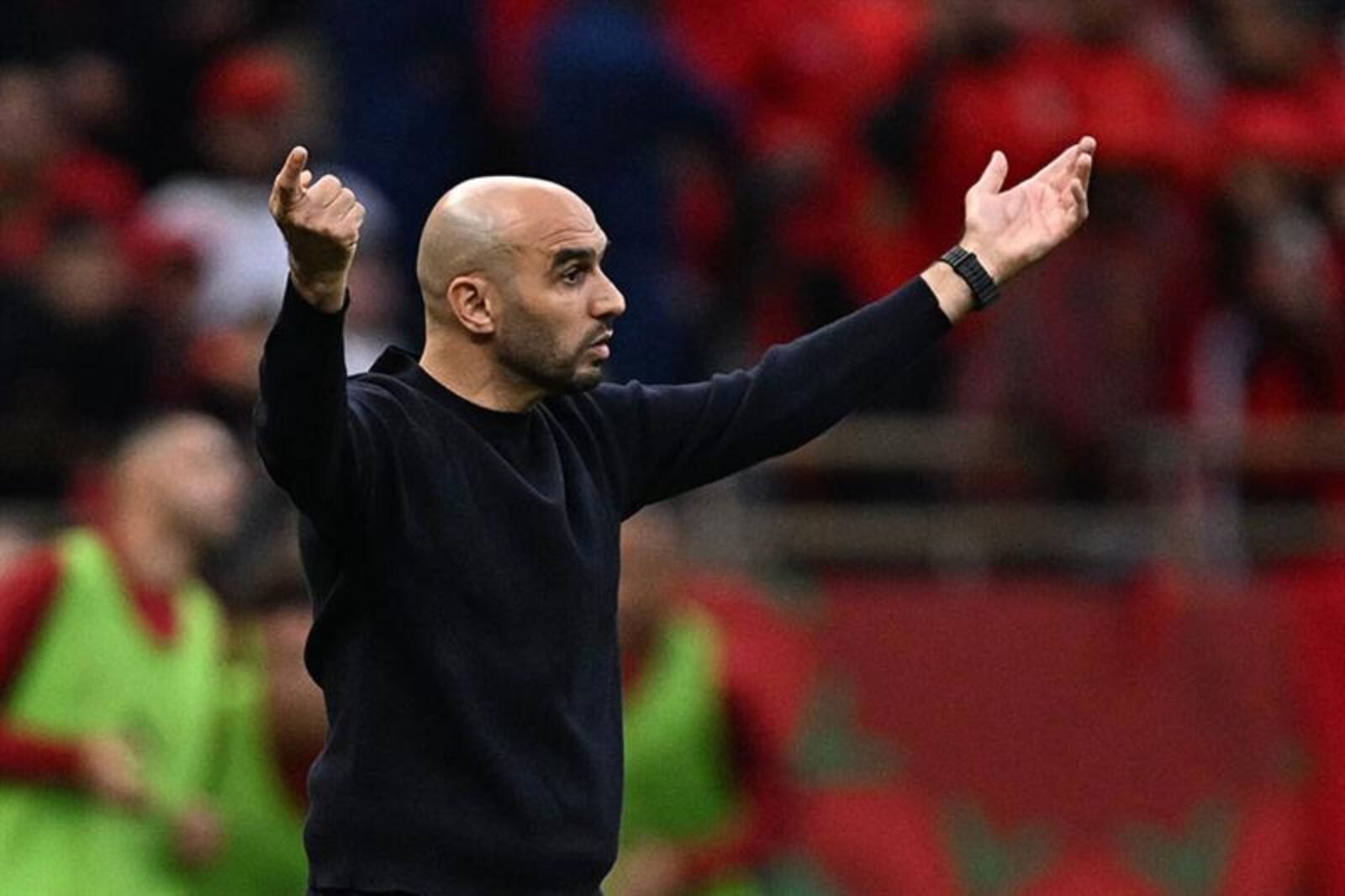 Morocco FA denies reports of Walid Regragui’s resignation