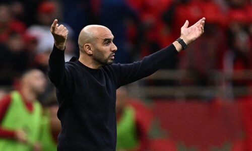 Morocco FA denies reports of Walid Regragui’s resignation